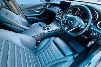  2017 Mercedes Benz GLC GLC350d coupe 4Matic