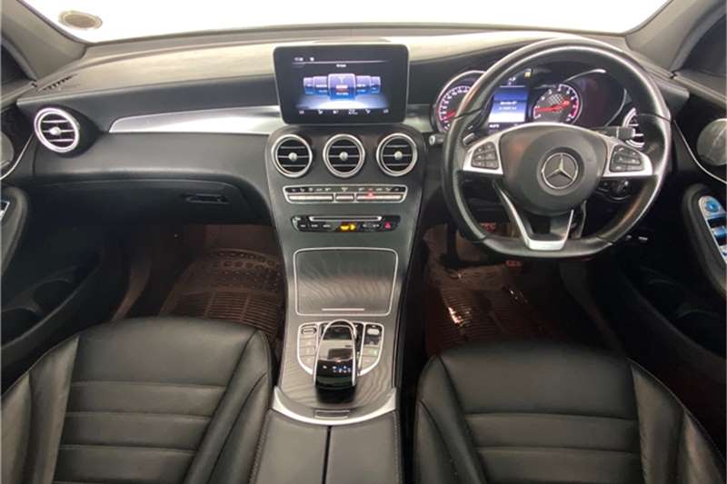  2016 Mercedes Benz GLC GLC43 4Matic