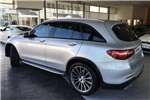  2017 Mercedes Benz GLC GLC43 4Matic