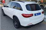  2017 Mercedes Benz GLC GLC43 4Matic