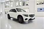  2018 Mercedes Benz GLC GLC43 4Matic