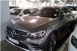  2017 Mercedes Benz GLC GLC43 coupe 4Matic