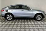 Used 2017 Mercedes Benz GLC 43 coupe 4Matic