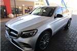 Used 2018 Mercedes Benz GLC 43 coupe 4Matic