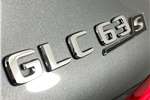  2019 Mercedes Benz GLC AMG GLC 63 S 4MATIC