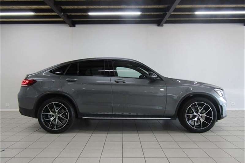 Mercedes Benz Glc Coupe Glc Coupe 220d For Sale In Gauteng Auto Mart