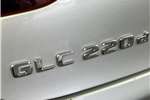  2020 Mercedes Benz GLC coupe GLC COUPE 220d