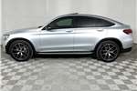 Used 2020 Mercedes Benz GLC Coupe GLC COUPE 220d