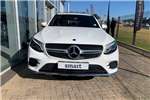  2019 Mercedes Benz GLC coupe GLC COUPE 250d AMG
