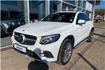  2019 Mercedes Benz GLC coupe GLC COUPE 250d AMG