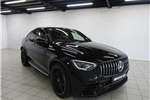  2020 Mercedes Benz GLC coupe AMG GLC 63 S COUPE 4 MATIC