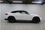  2018 Mercedes Benz GLC coupe AMG GLC 63S COUPE 4MATIC