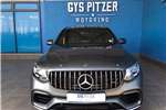  2019 Mercedes Benz GLC coupe AMG GLC 63S COUPE 4MATIC