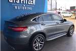  2019 Mercedes Benz GLC coupe AMG GLC 63S COUPE 4MATIC