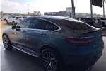  2019 Mercedes Benz GLC coupe AMG GLC 63S COUPE 4MATIC