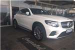  2018 Mercedes Benz GLC coupe 