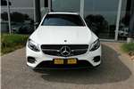 2019 Mercedes Benz GLC 250d coupe 4Matic AMG Line