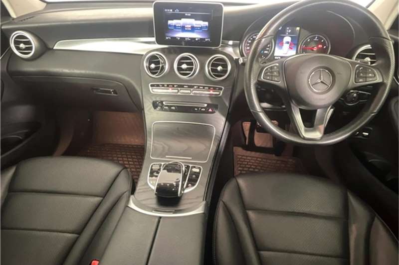 2019 Mercedes Benz GLC