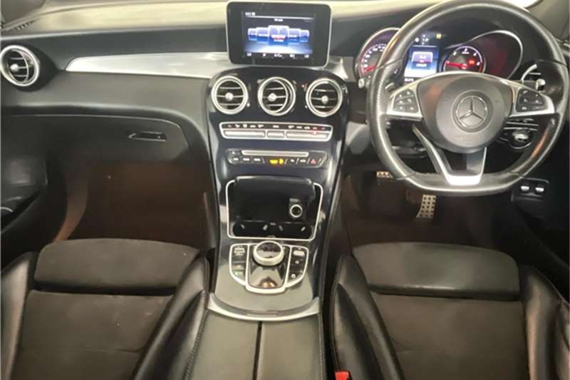 2016 Mercedes Benz GLC