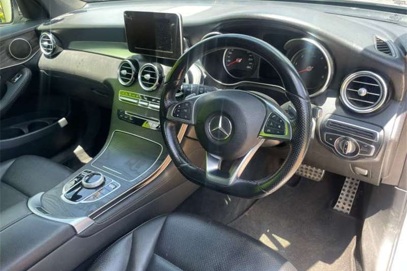  2018 Mercedes Benz GLE 