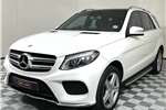 Used 2015 Mercedes Benz GLE 250d