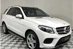 Used 2015 Mercedes Benz GLE 250d