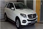  2016 Mercedes Benz GLE GLE250d