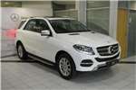  2016 Mercedes Benz GLE GLE250d