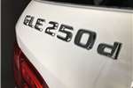  2016 Mercedes Benz GLE GLE250d