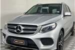 Used 2016 Mercedes Benz GLE 250d