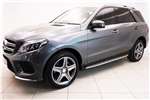  2017 Mercedes Benz GLE GLE250d