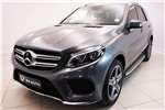  2017 Mercedes Benz GLE GLE250d