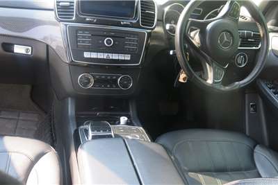 2015 Mercedes Benz GLE 