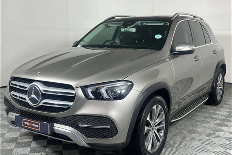 Used 2019 Mercedes Benz GLE 300d 4MATIC