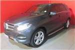  2015 Mercedes Benz GLE GLE350d