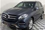  2015 Mercedes Benz GLE GLE350d