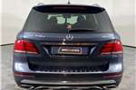  2015 Mercedes Benz GLE GLE350d