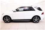  2016 Mercedes Benz GLE GLE350d