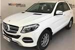  2016 Mercedes Benz GLE GLE350d