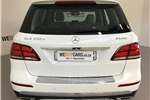  2016 Mercedes Benz GLE GLE350d