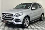 Used 2016 Mercedes Benz GLE 350d