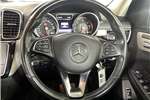 2016 Mercedes Benz GLE GLE350d