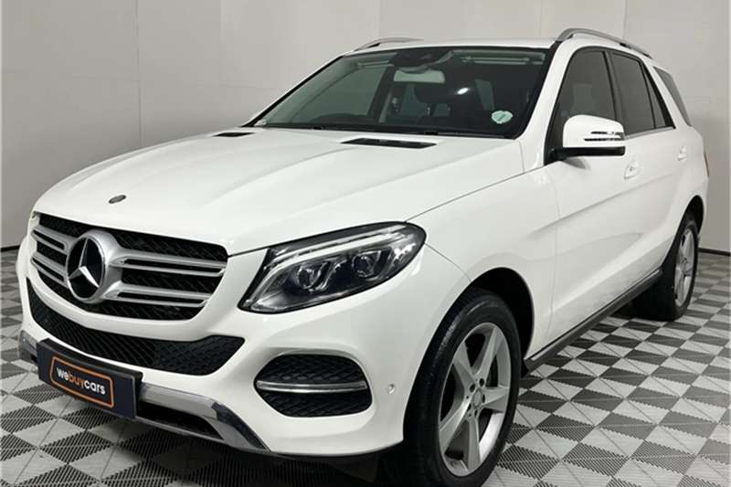 Used 2016 Mercedes Benz GLE 350d