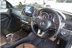  2017 Mercedes Benz GLE GLE350d