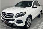 Used 2017 Mercedes Benz GLE 350d