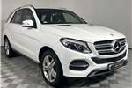 Used 2017 Mercedes Benz GLE 350d