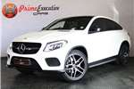  2018 Mercedes Benz GLE GLE350d