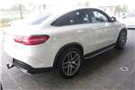  2015 Mercedes Benz GLE GLE350d coupe