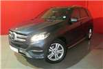  2015 Mercedes Benz GLE GLE350d coupe