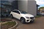  2015 Mercedes Benz GLE GLE350d coupe